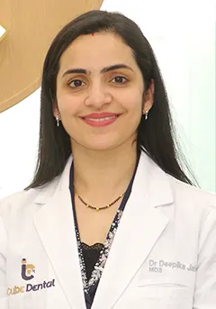 Dr.Deepika Jain