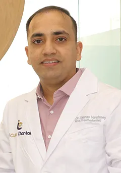 Dr. Gaurav Varshney