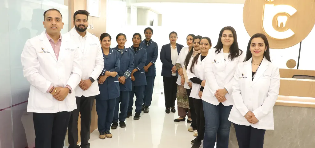 Asia's Top Team of Dental Surgeons