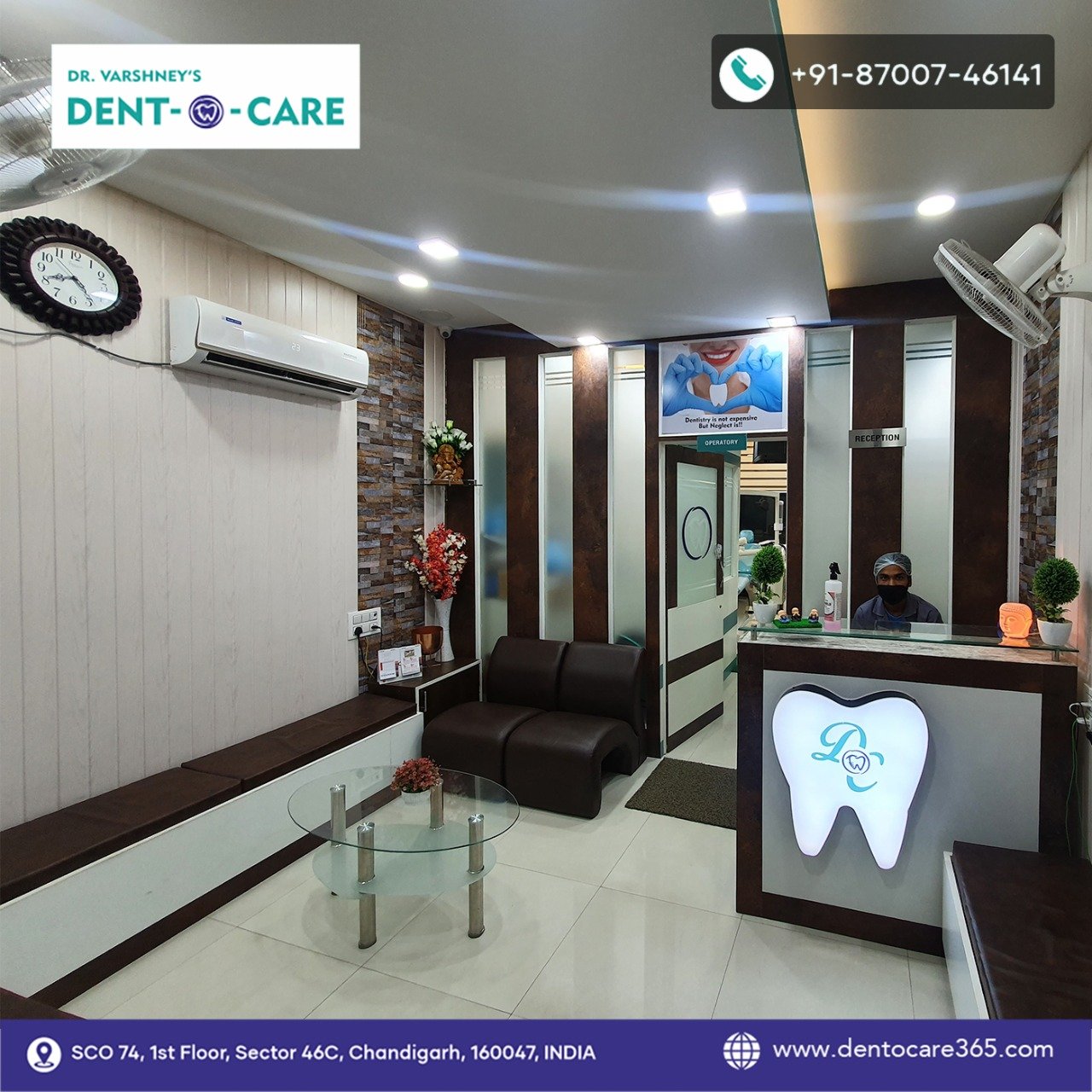 Dental Hospital in Chandigarh